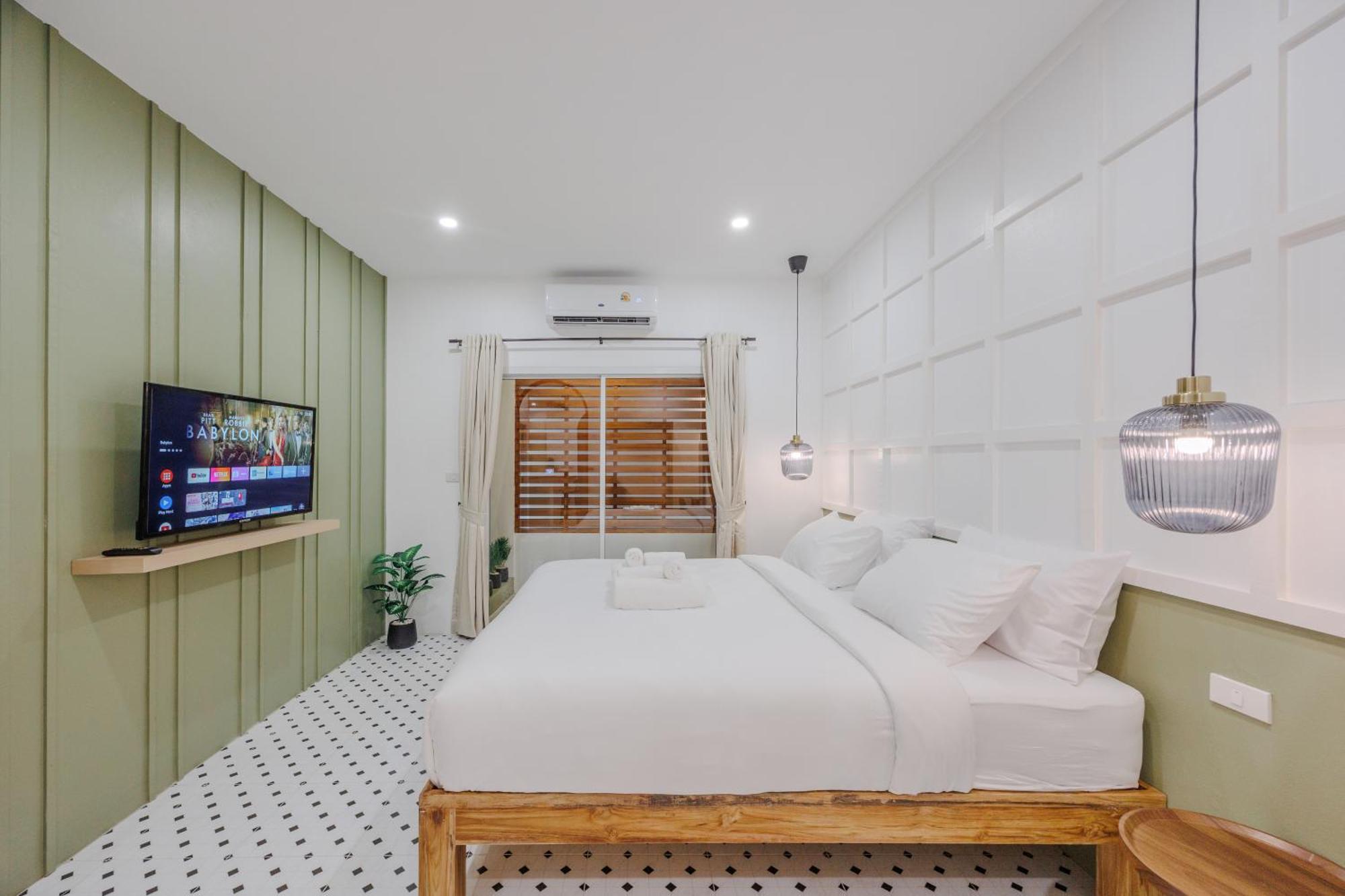 Hotel Bania 813 House Khao Lak Esterno foto
