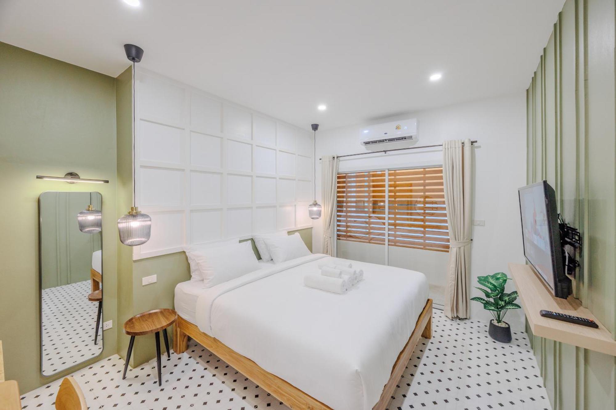 Hotel Bania 813 House Khao Lak Esterno foto