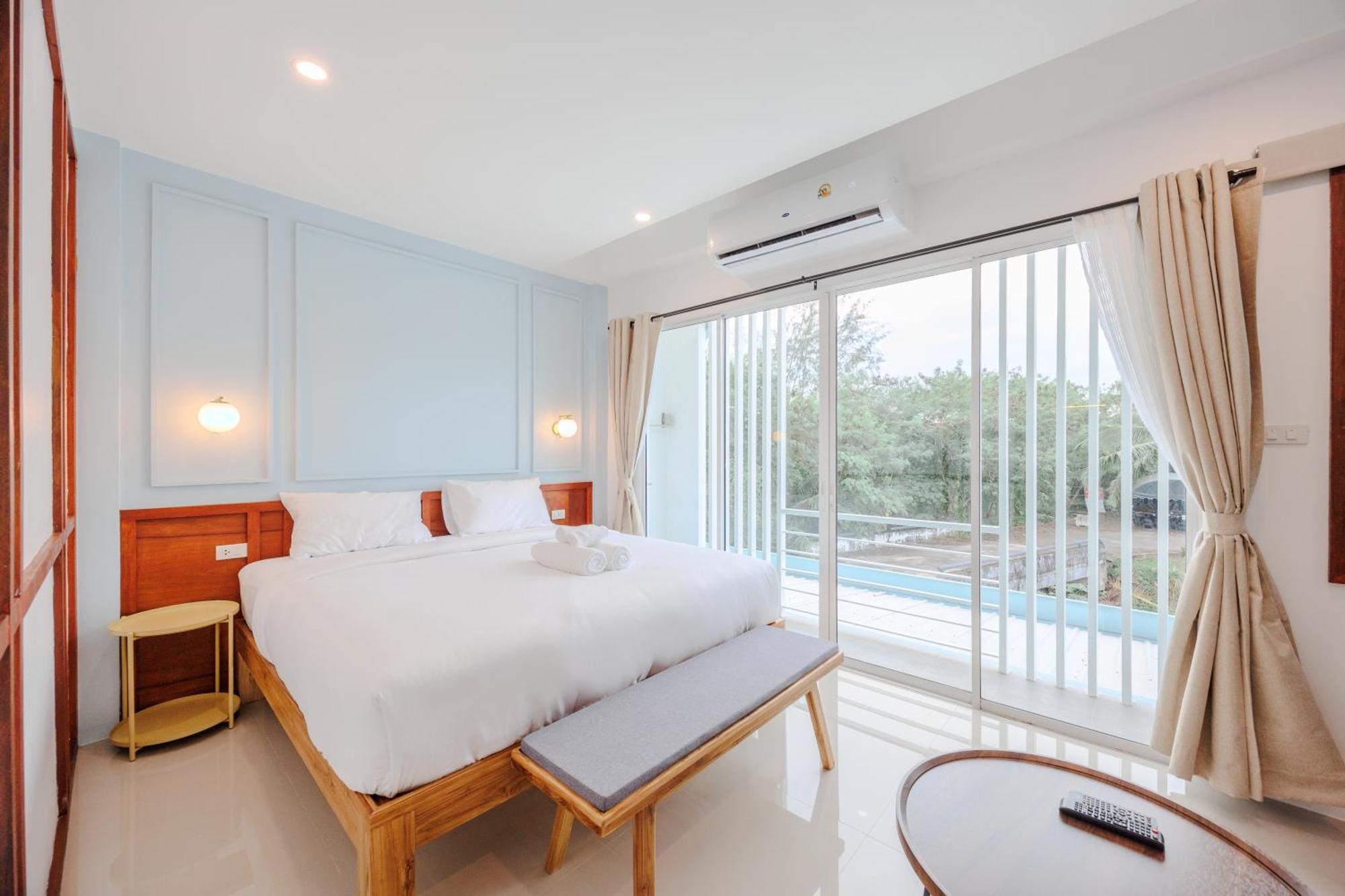 Hotel Bania 813 House Khao Lak Esterno foto