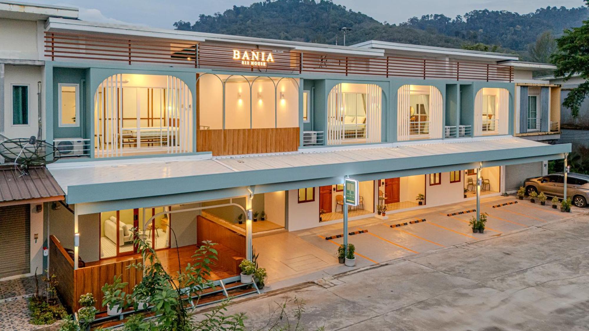 Hotel Bania 813 House Khao Lak Esterno foto